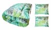 Kołdra poliestrowa całoroczna 160x200 + 2 poduszki 50x60 ProduktPolski